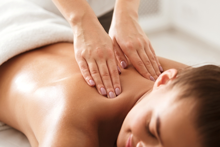 Deep-tissue-massage